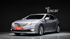 Hyundai Grandeur 2015