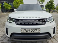 Land Rover Discovery 2019