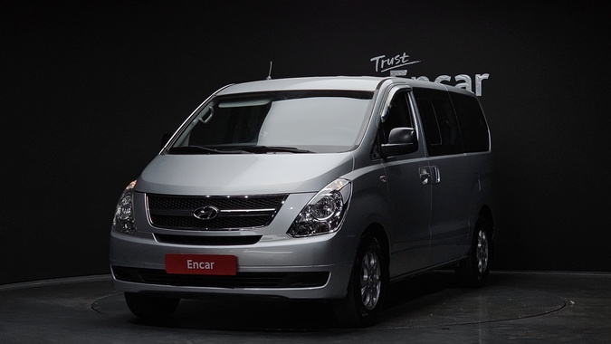 Hyundai Starex 2010