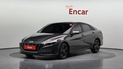 Hyundai Avante 2022