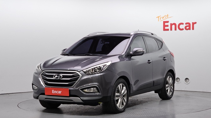 Hyundai Tucson 2014