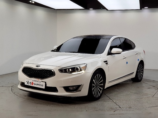 Kia K7 2013