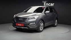 Hyundai Santa Fe 2012