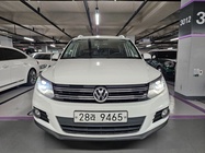 Volkswagen Tiguan 2013