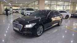 Hyundai Genesis 2015