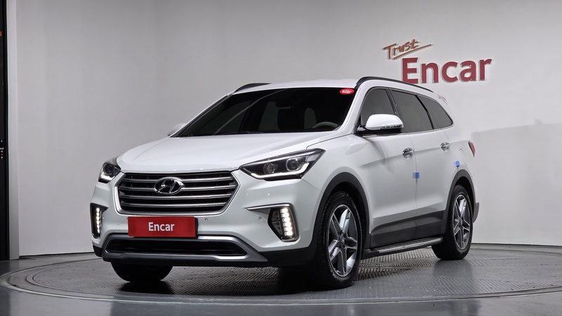 Hyundai Maxcruz