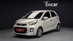 Kia morning 2016