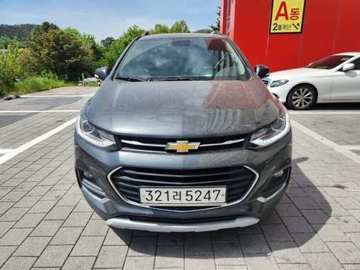 Chevrolet Trax 2017