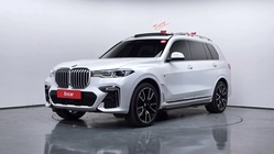 BMW X7 2022