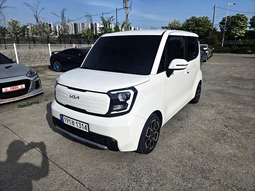 Kia RAY 2022