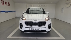 Kia Sportage 2016