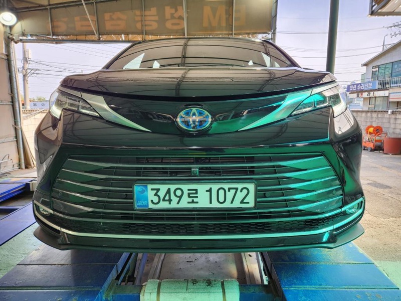 Toyota Sienna