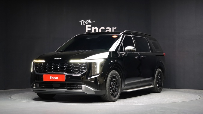 Kia Carnival 2024