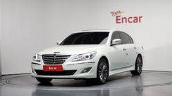 Hyundai Genesis 2011