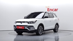 Ssangyong TIBOLI 2017