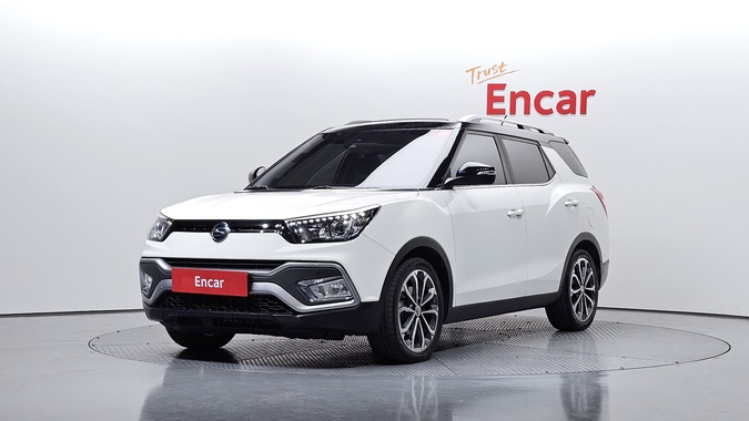 Ssangyong TIBOLI 2017