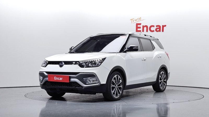 Ssangyong TIBOLI