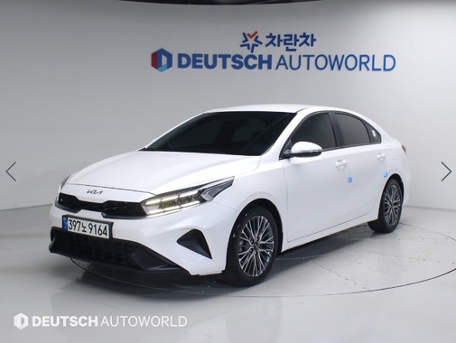 Kia K3 2022