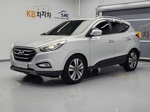 Hyundai Tucson 2013