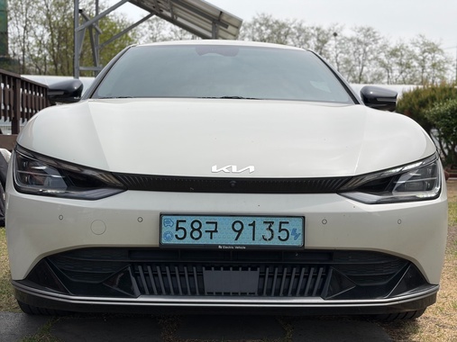 Kia EV6 2021