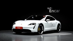 Porsche Taycan 2020