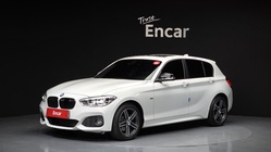BMW 1 Series 2017