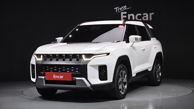 Ssangyong Torres 2024