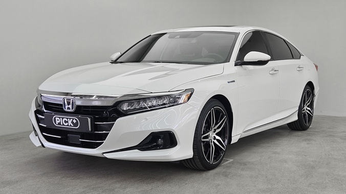 Honda Accord 2022