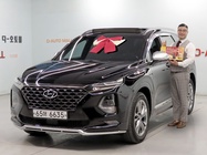Hyundai Santa Fe 2018
