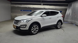 Hyundai Santa Fe 2012