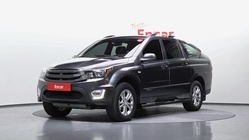 Ssangyong KORANDO 2016