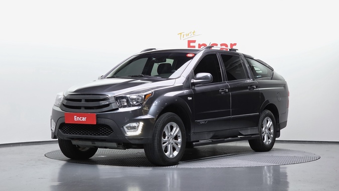 Ssangyong KORANDO 2016
