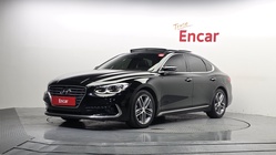 Hyundai Grandeur 2017