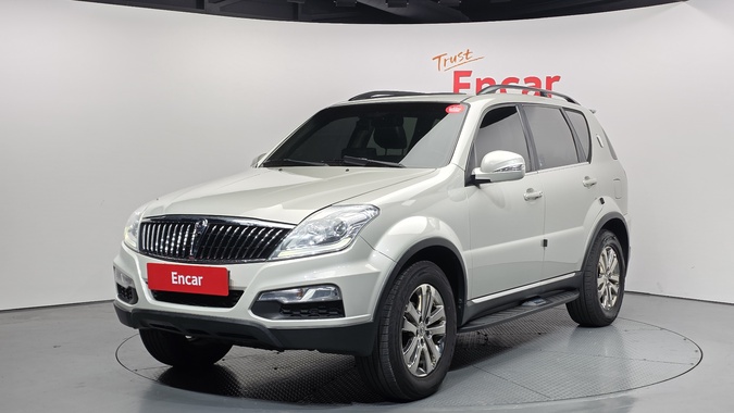 Ssangyong Rexton 2014