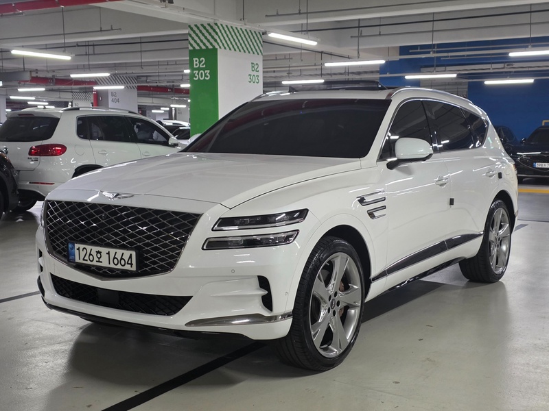Genesis GV80