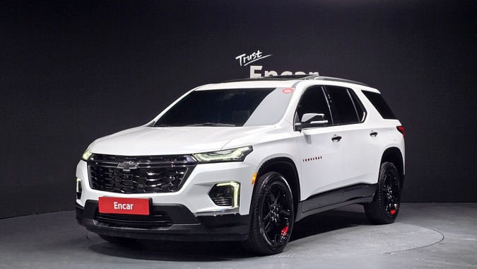Chevrolet Traverse 2023