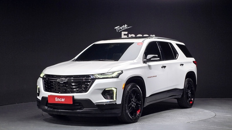 Chevrolet Traverse