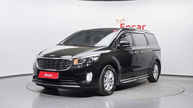Kia Carnival 2016