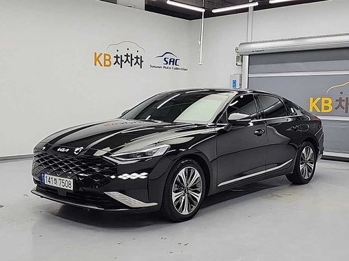 Kia K8 2022