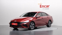 Hyundai Avante 2025