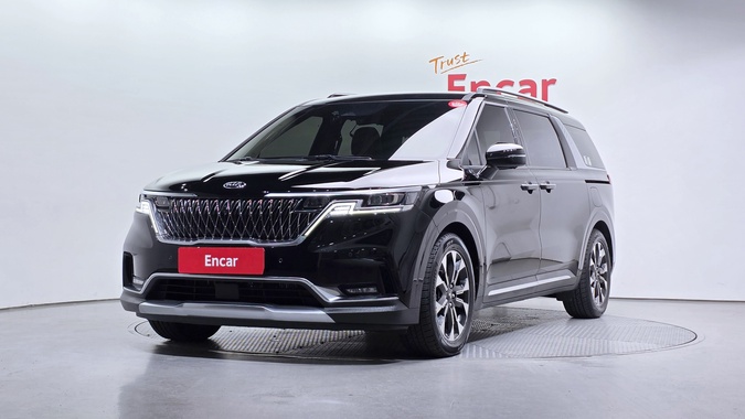 Kia Carnival 2021