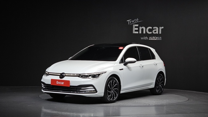 Volkswagen Golf 2024