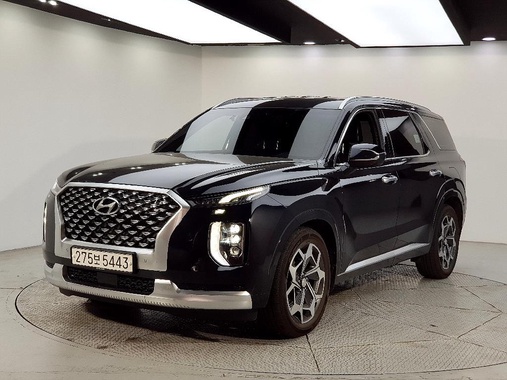 Hyundai Palisade 2020