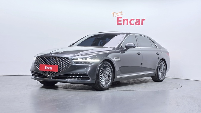Genesis G90 2019