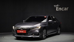 Honda Accord 2019