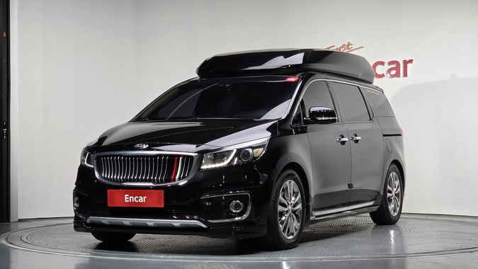 Kia Carnival 2016