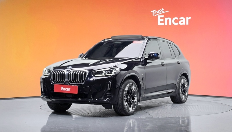 BMW iX3