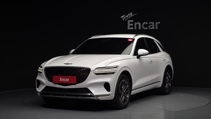 Genesis GV70 2021