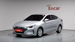 Hyundai Avante 2019