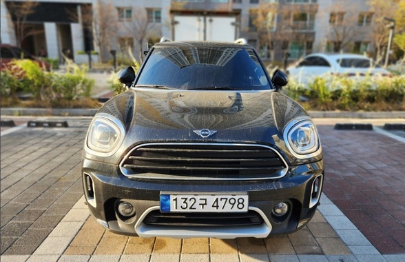 MINI Countryman 2022